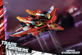 「变形金刚 - Hasbro」 A版 D级红蜘蛛图片