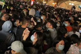 迪士尼园区停止游客进入，杭州检出阳性病例曾于30日游园图片