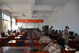 专家零距离！西藏军区车辆装备保障职业鉴定纪实图片
