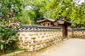 广州普通公园里有座“韩国园林”，古色古香，究竟因何而存在呢？图片