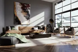 吊打Vray，Enscape就是渲染界速度的天花板图片