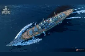 战舰巡礼~重启篇，让烈火烧尽一切！征服者 Conqueror图片