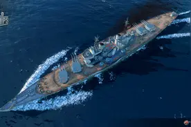 战舰巡礼~重启篇，让烈火烧尽一切！征服者 Conqueror图片