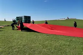 「拥抱自然·享受生活」第二届鄂温克旗秋季露营活动筹备工作进入扫尾阶段图片