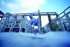 让城市空间美起来丨中国首个人工智能艺术中心探秘：热供站如何重生？图片