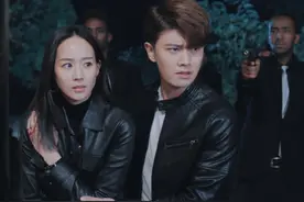 任嘉伦《不说再见》女主角欧可欣的三重身份，真大小姐去哪儿了呢图片