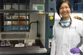 比尔盖茨为19岁华裔女生点赞，发现天然降解塑料法，身价上千万图片