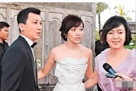 两女共侍一夫，连同女儿合伙捞金，侯佩岑母亲凭什么当人生赢家？图片