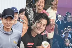 港影：资源爆棚的刘德华，与五片待映的郭富城，回溯天王的胜负手图片