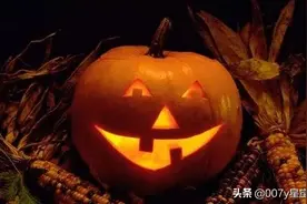 10.31万圣节前夜，天蝎座守护神哈迪斯与万圣节传说图片