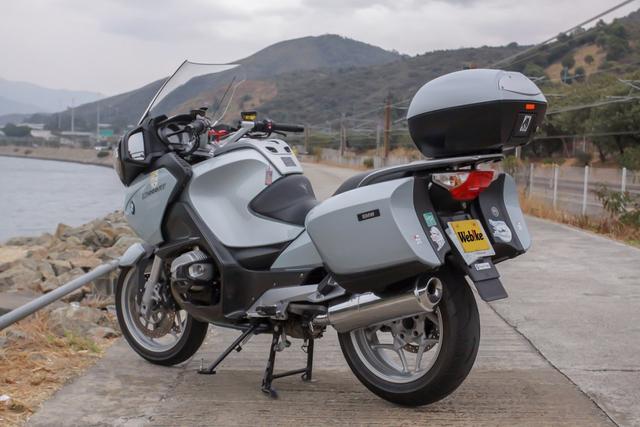 测评运动旅游兼备的宝马r1200rt摩托车