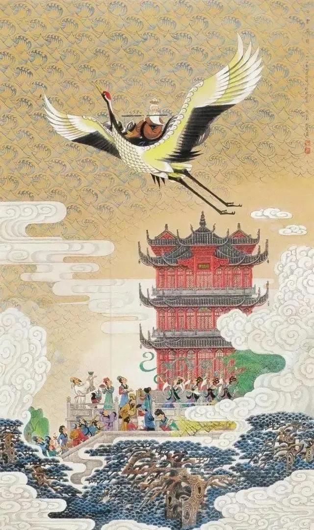 崔颢：日暮乡关何处是？烟波江上使人愁