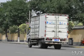 空车质量检测提前开始，蓝牌轻卡该怎么办？图片