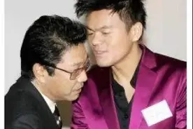 JYP朴振英曾被SM李秀满淘汰，揭秘两人爱恨情仇，绝美满天猩图片