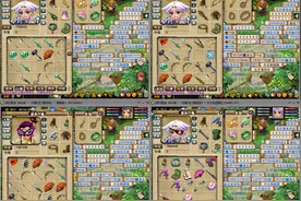 梦幻西游环装商人能否月入3000？—（第一天14.4米）图片