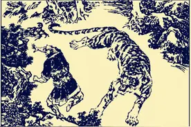 武松是清河县人，但此县从没属于过山东，为何称武松为山东好汉？图片