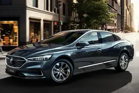 “狼来了”，2021款别克君越新增1.5T+9AT车型，正面迎战1.5T雅阁图片