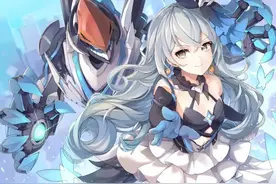 崩坏3：你以为主角是琪亚娜？没想到吧！布洛妮娅才是真主角图片