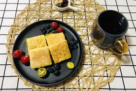 早餐我家迷上这种美食，不用早起10分钟搞定，做法简单，好吃解馋图片