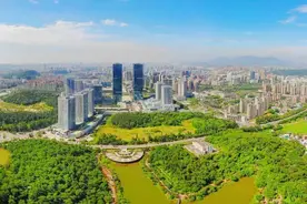 江门2021年1-8月财政收入：台山市高增长，恩平市持续低迷图片