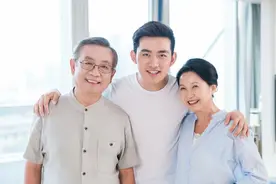 我的亲爸和继父，妈妈的一场病，让我发自内心叫他爸爸图片