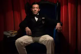 杭州富二代、90后鞋王……国潮鼻祖陈冠希的继承人们图片