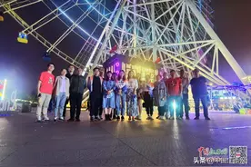 南昌启动摩天轮提升改造项目 将形成体育运动等三大主题板块图片