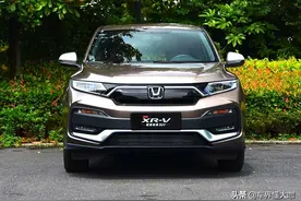 本田“小号CR-V”，搭地球梦发动机，综合油耗仅6.3L图片