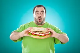 胖子和瘦子同时绝食，哪种人活得更久？答案说出来你可能不信图片