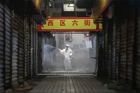 武汉战地摄影记者手记 | 赖鑫琳：考验的不仅是体力，更是内心和意志力图片