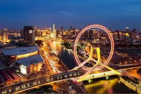 天津，一座独特韵味的城市图片