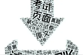 如何获取TOPIK往年试卷图片