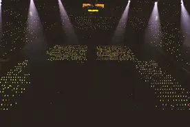 时代少年团周年演唱会新歌《要你管》好酷，七个男孩按时长大了图片