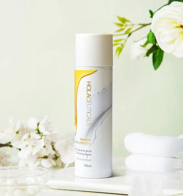 一张干净的脸，是女人最直接的吸引力