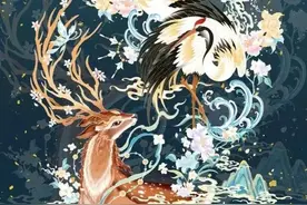 高清壁纸（180）：山海经神兽图录图片