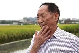 “杂交水稻之父”袁隆平去世，为何老人最怕摔倒？图片