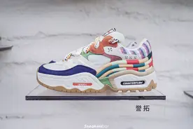 李宁走秀款单品曝光！板鞋内置新科技，休闲款好帅气，电商起飞了图片