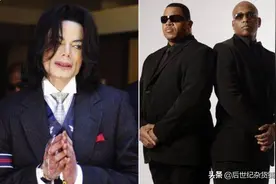 生前保镖披露迈克尔杰克逊神秘生活：神秘女友、纹身和隐藏现金图片