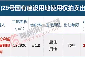 湖北交投2.95亿元拿下随州市G(2020)25号地块图片