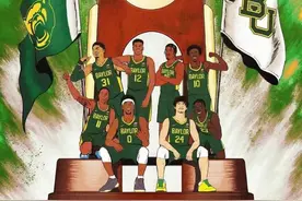 NCAA疯狂三月落幕！115年首冠背后，体育是最好的教育图片