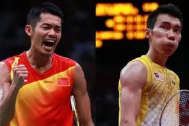 抗癌成功之后，李宗伟终于迎来了谢幕表演图片