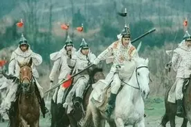 清朝灭亡后，百万清军去了哪里呢？直到1987年才被人们发现图片