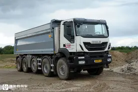 太脱拉、雷诺、依维柯三雄争霸，Bigtruck六大欧卡自卸车横评下篇图片