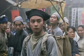 古代书生上京赶考，遇到小倩的概率大不大？图片