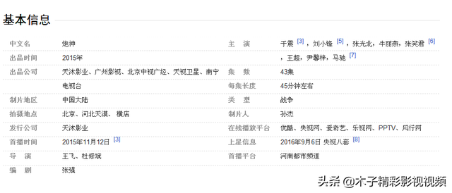 一部近代战争传奇抗战大剧《炮神》剧情介绍