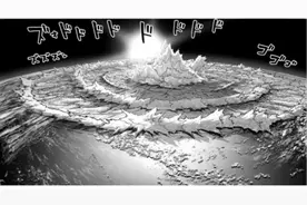 《一拳超人》战力崩坏？王大蛇平a削地表，波罗斯琦玉情何以堪？图片