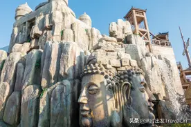 除了迪士尼，在无锡融创乐园也能度过神奇的一天图片