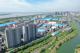 安庆经开区：推进经济高质量发展的“主战场”图片