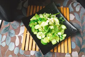 还在只吃万能凉菜汁吗，6种常用凉拌料汁制作，助你每天好胃口图片