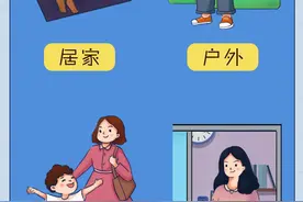 一次性口罩最长用多久？这条漫画说明白了！图片